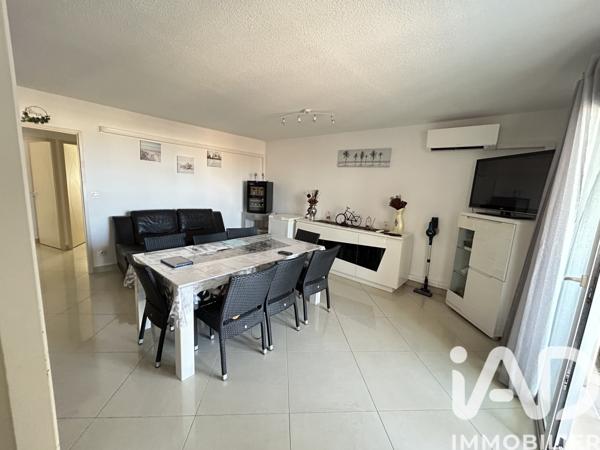 Appartement à vendre 4 pièces 72,77 m² Fleury