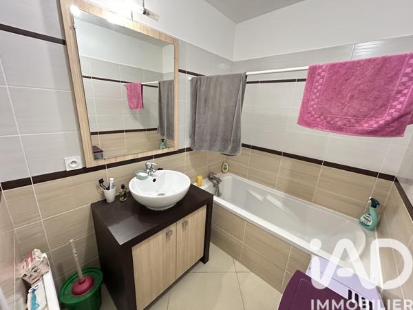 Appartement à vendre 4 pièces 72,77 m² Fleury