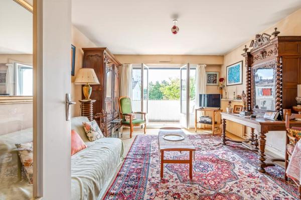 Vente                                                      Appartement
                        
                     2 pièces                      50 m2                     à Thorigny-sur-Marne