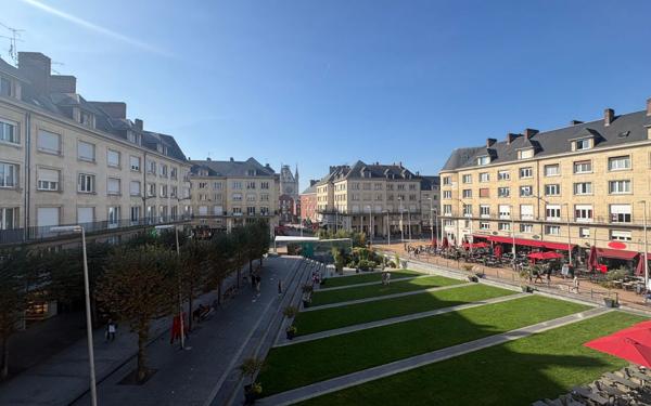 Appartement à vendre    3 pièces • 84 m2 Amiens