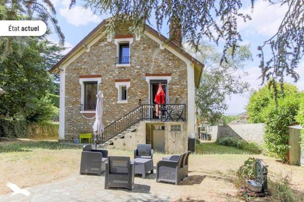 Maison 549 928 € Marines 7 p 150 m² DPE D