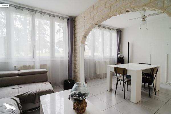 Appartement à vendre |  Décines-Charpieu |  4 pièces | 73 m²