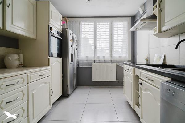 Appartement à vendre |  Décines-Charpieu |  4 pièces | 73 m²