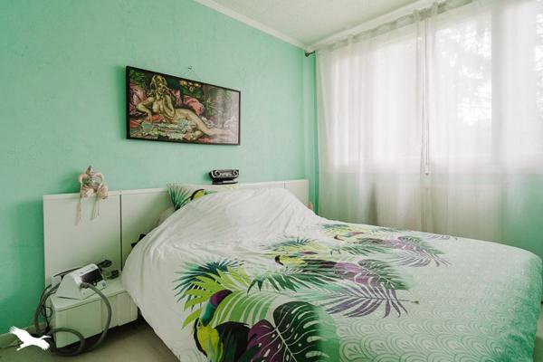 Appartement à vendre |  Décines-Charpieu |  4 pièces | 73 m²