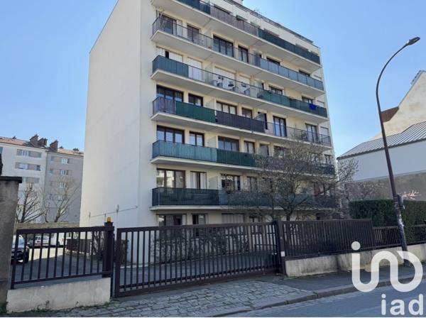 Appartement à vendre 1 pièce 24 m² Montreuil