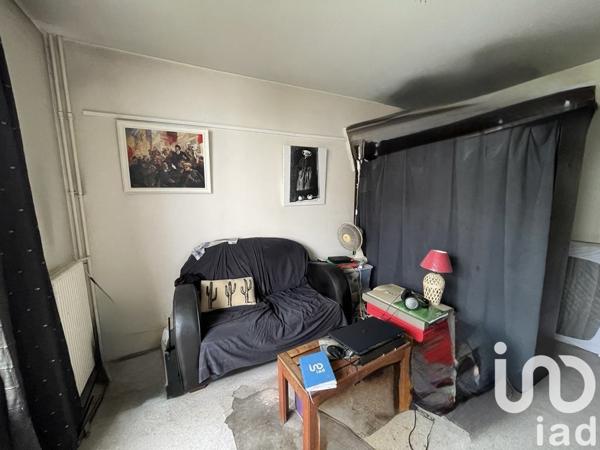 Appartement à vendre 1 pièce 24 m² Montreuil