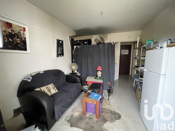 Appartement à vendre 1 pièce 24 m² Montreuil