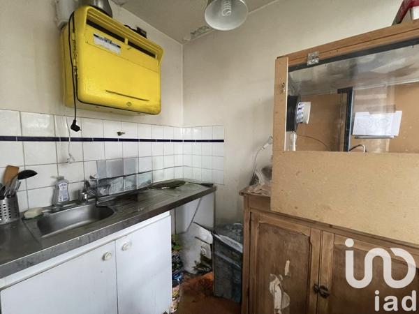 Appartement à vendre 1 pièce 24 m² Montreuil