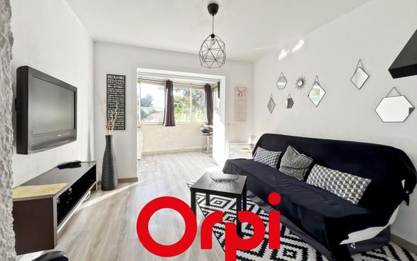 Appartement à vendre    1 pièce • 17,32 m2 Bandol