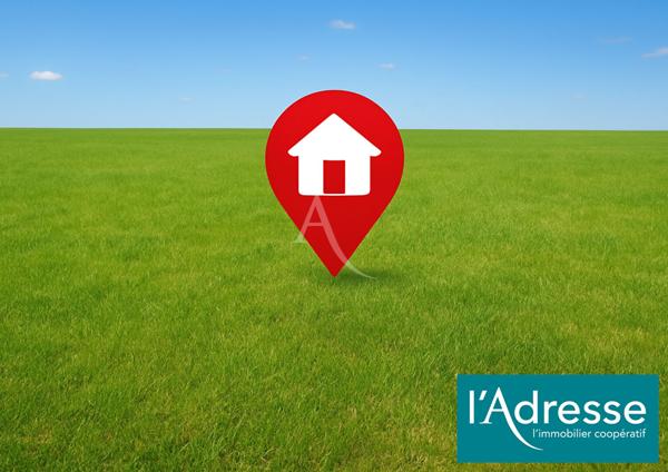 Terrain Jonzac 986 m2