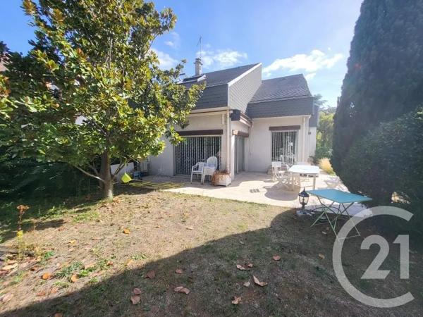 Maison à vendre  6 pièces - 160 m 2   HOUILLES  - 78