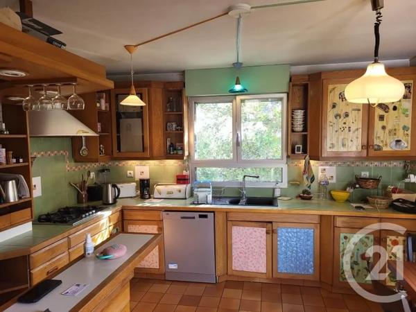 Maison à vendre  6 pièces - 160 m 2   HOUILLES  - 78