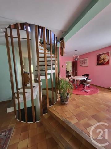 Maison à vendre  6 pièces - 160 m 2   HOUILLES  - 78