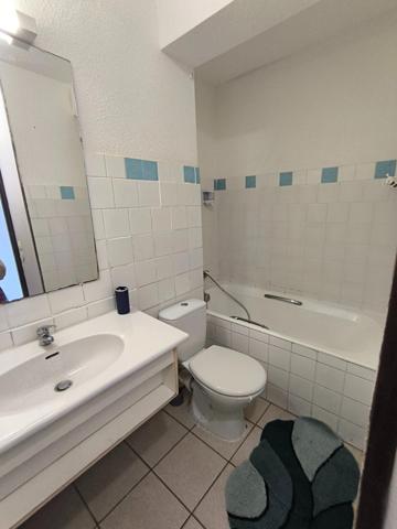 Studio avec piscine à 5 minutes à pieds d'une des plus belle plage de l'ile !