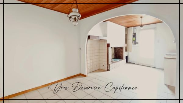 Maison à vendre 5 pièces LAFITTE SUR LOT (47)