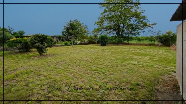 Maison à vendre 5 pièces LAFITTE SUR LOT (47)