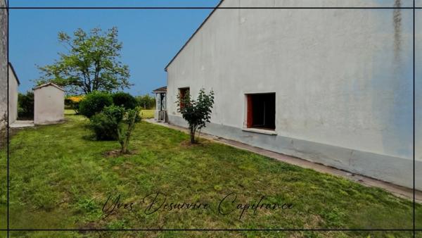 Maison à vendre 5 pièces LAFITTE SUR LOT (47)