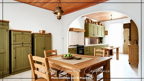 Maison à vendre 5 pièces LAFITTE SUR LOT (47)