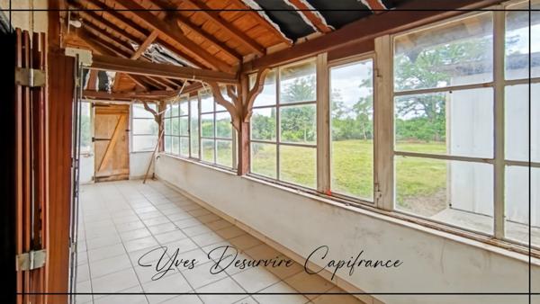 Maison à vendre 5 pièces LAFITTE SUR LOT (47)