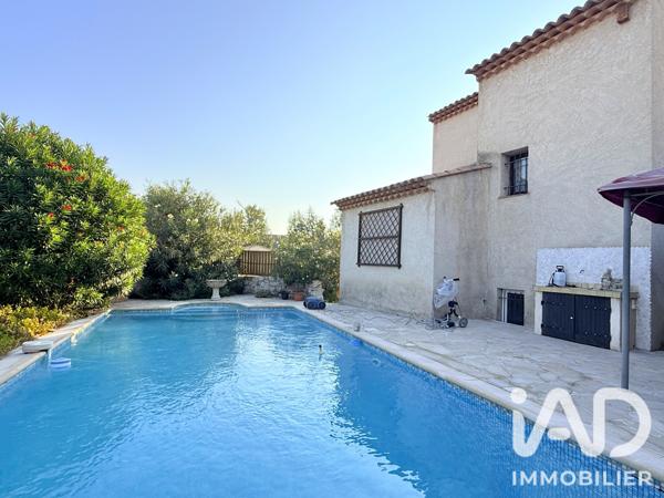 Maison à vendre 4 pièces 128 m² Cagnes-sur-Mer