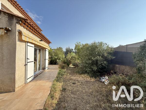 Maison à vendre 4 pièces 128 m² Cagnes-sur-Mer