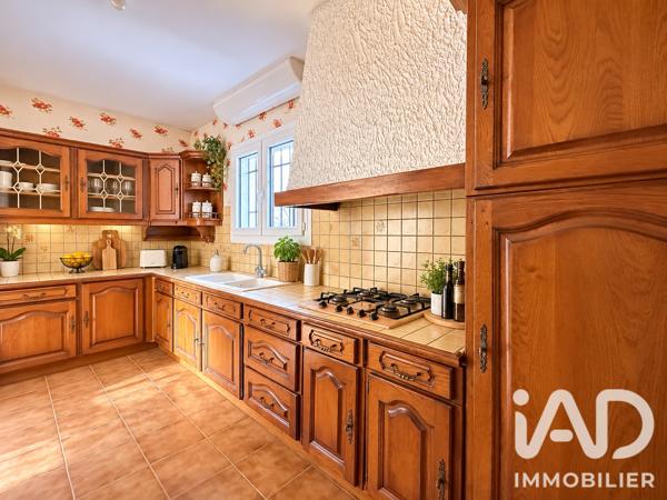 Maison à vendre 4 pièces 128 m² Cagnes-sur-Mer