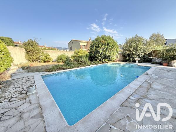 Maison à vendre 4 pièces 128 m² Cagnes-sur-Mer