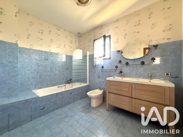 Maison à vendre 4 pièces 128 m² Cagnes-sur-Mer