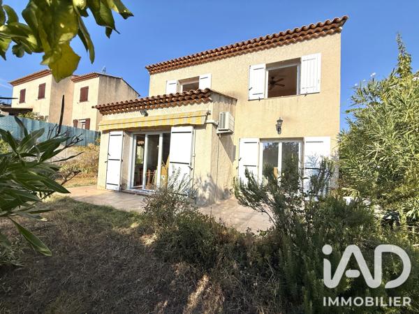 Maison à vendre 4 pièces 128 m² Cagnes-sur-Mer