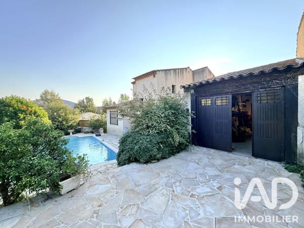 Maison à vendre 4 pièces 128 m² Cagnes-sur-Mer
