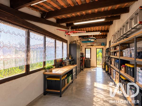 Maison à vendre 4 pièces 128 m² Cagnes-sur-Mer