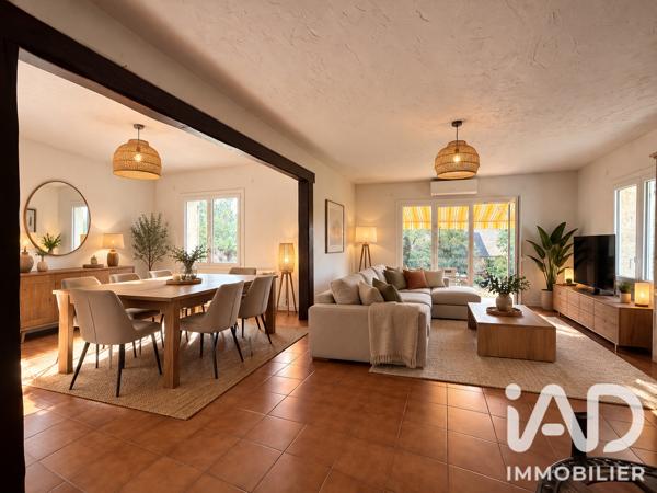 Maison à vendre 4 pièces 128 m² Cagnes-sur-Mer