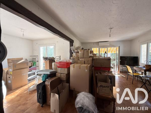 Maison à vendre 4 pièces 128 m² Cagnes-sur-Mer