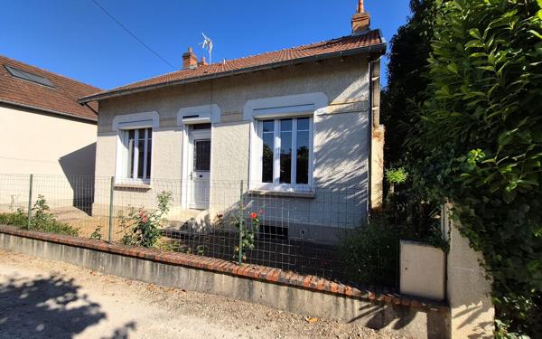 Maison à vendre