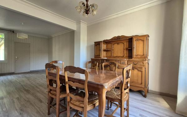 Maison à vendre