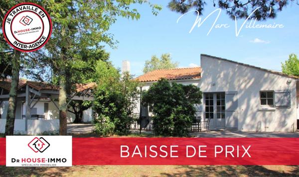 Maison à vendre 7 pièces de 162 m²