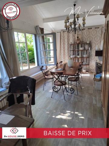 Maison à vendre 7 pièces de 162 m²