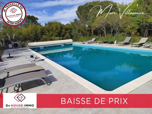 Maison à vendre 7 pièces de 162 m²