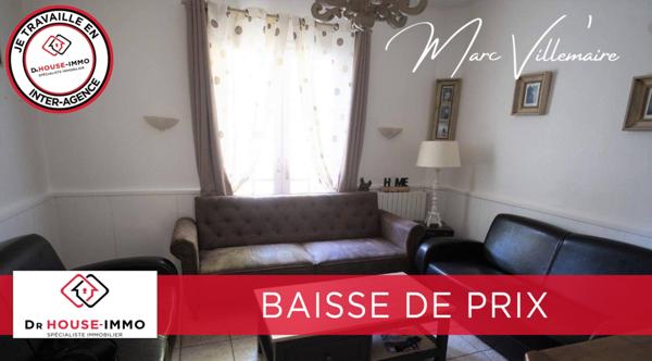 Maison à vendre 7 pièces de 162 m²