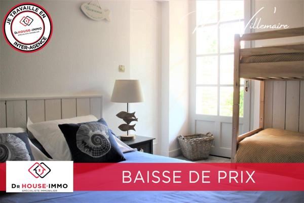 Maison à vendre 7 pièces de 162 m²