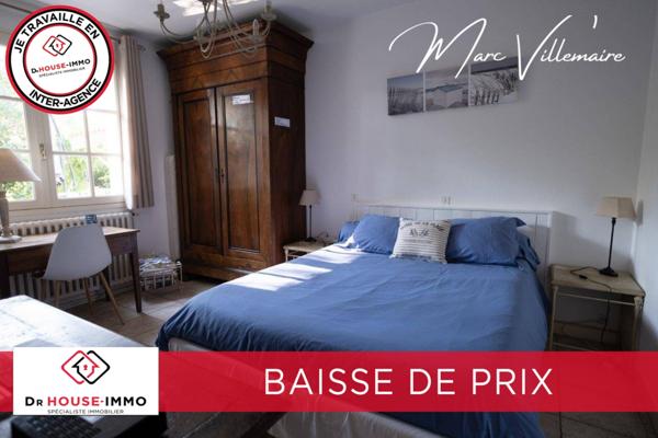 Maison à vendre 7 pièces de 162 m²