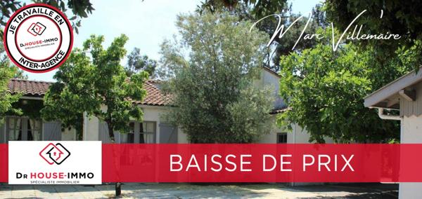 Maison à vendre 7 pièces de 162 m²