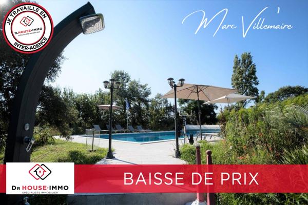 Maison à vendre 7 pièces de 162 m²