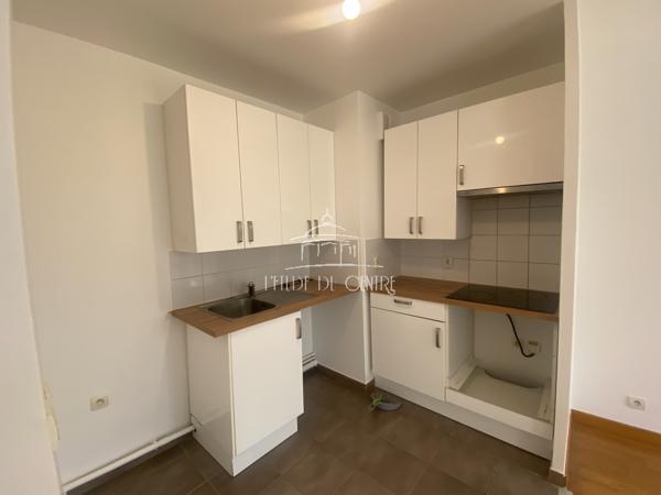 APPARTEMENT 3 PIECES - VILLENEUVE LE ROI