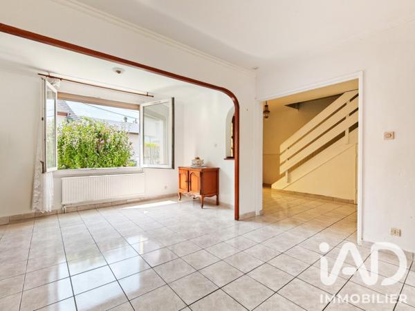 Maison à vendre 5 pièces 115 m² Massieux