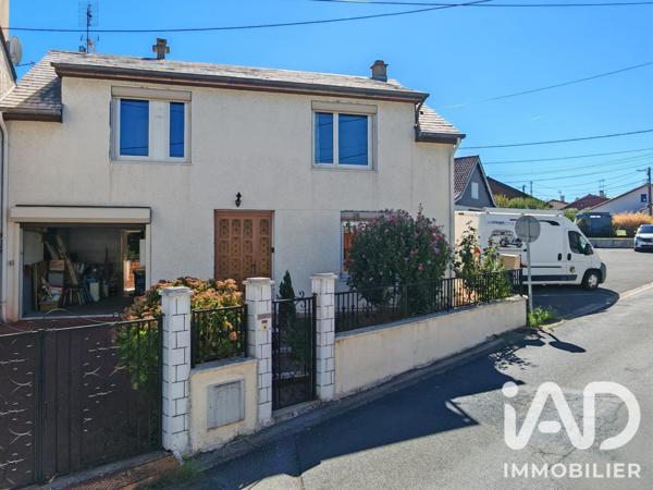 Maison à vendre 5 pièces 115 m² Massieux