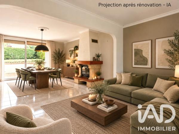 Maison à vendre 5 pièces 115 m² Massieux
