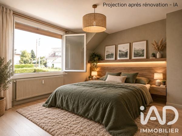 Maison à vendre 5 pièces 115 m² Massieux