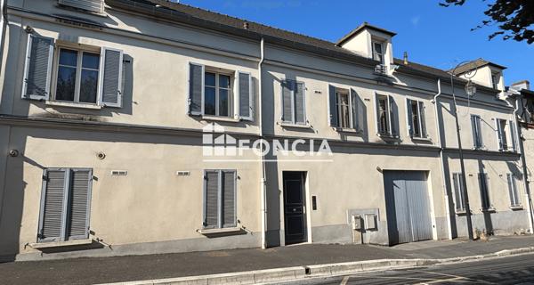 Location Studio 28.07 m² - Domont 95330
