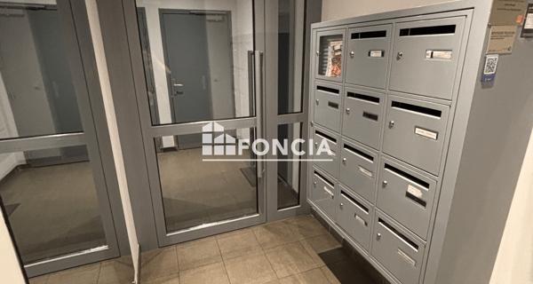 Location Studio 28.07 m² - Domont 95330